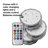 Submersible Lights, Led Colour Change With Remote