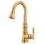 Weymouth Pull Down Bar Faucet with Power Clean-1316733947