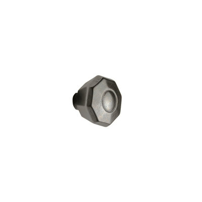 Gem Bronze Geometric Knob