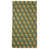 Gold/Teal/Black