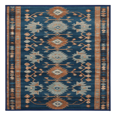 Machine Washable Turkish Gray Area Rug