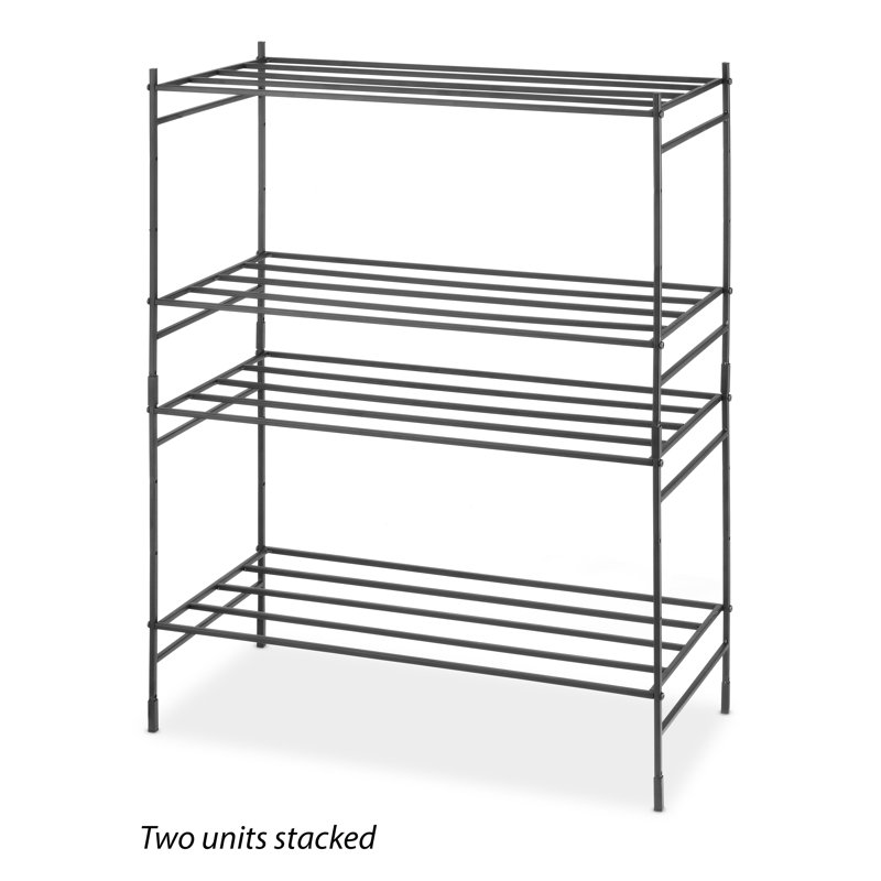 Stackable Shoe Rack
