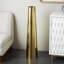 Grand vase décoratif en métal en acier inoxydable Tavistock-718723258-726462676