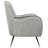 Velvet Armchair