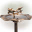 Bain d’oiseaux inspiré de la nature Mayhew-1043056479-1043056476