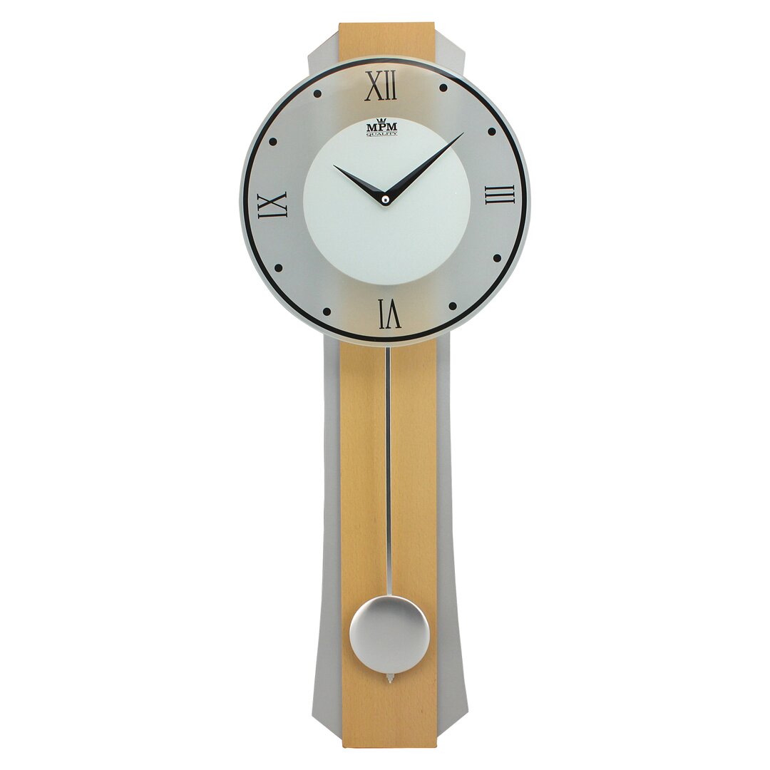 Analoge Wanduhr Foskey