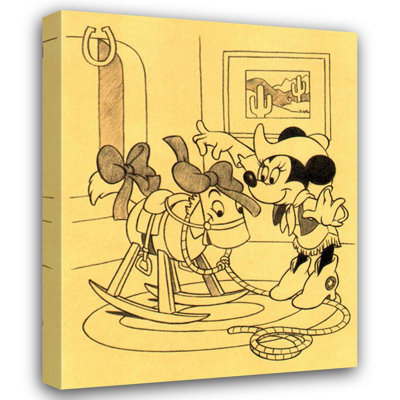 Minnie's Hobby Horse