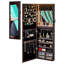Armoire à bijoux avec miroir-57491216