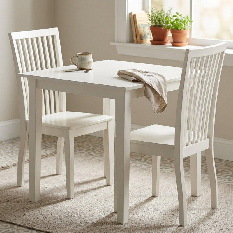 Ensemble de salle à manger 3 pièces Linen