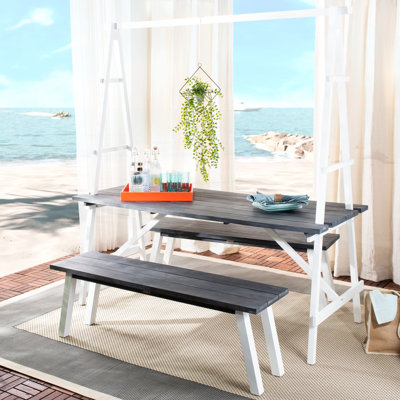 Sylmar 3 Piece Dining Set