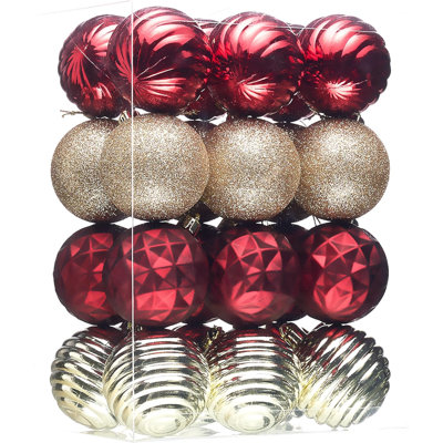 13.3'' Ball Ornament