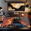 Polyester Desk Pad-1968768047