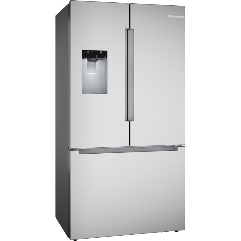 Free-Standing Fridge-Freezer