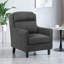 Fauteuil club de 28,25 po de largeur-1048806818