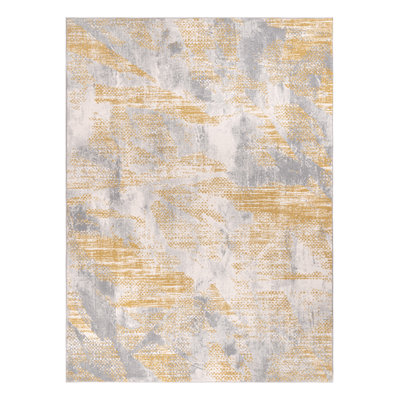 Abstract Indoor Rug