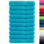 Nerte 100% Cotton Hand Towel-563477606-563477609