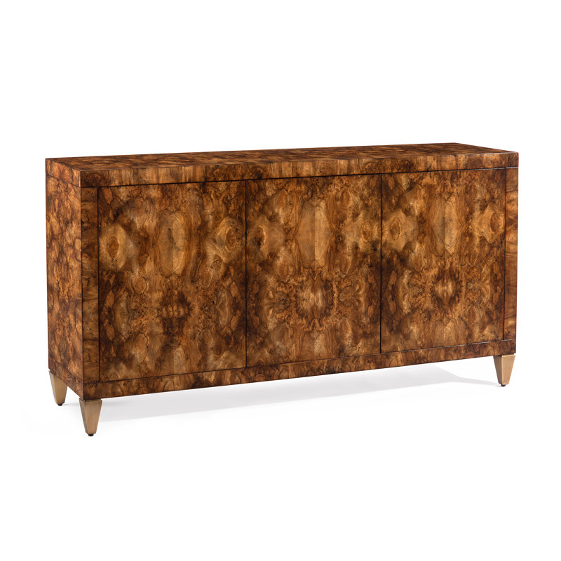 Woodcroft 72'' W Solid Wood Sideboard