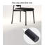 Chaise à dossier simple tapissier-1701241468