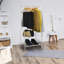 Reger 68 cm W Hall Tree with Shoe Storage