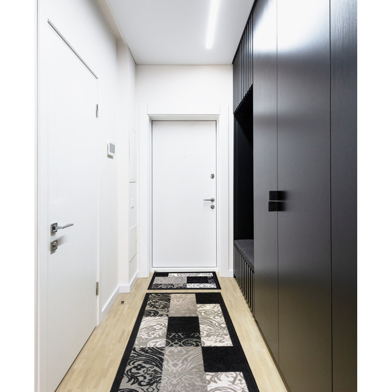 Blue Pinafore Denim Dress