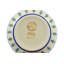 Peacock Stoneware Rice Bowl