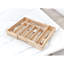 Robyn Adjustable Flatware & Kitchen Utensils Drawer Organizer