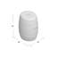 Asa Garden Stool-24311572