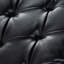 Chaise longue rembourrée