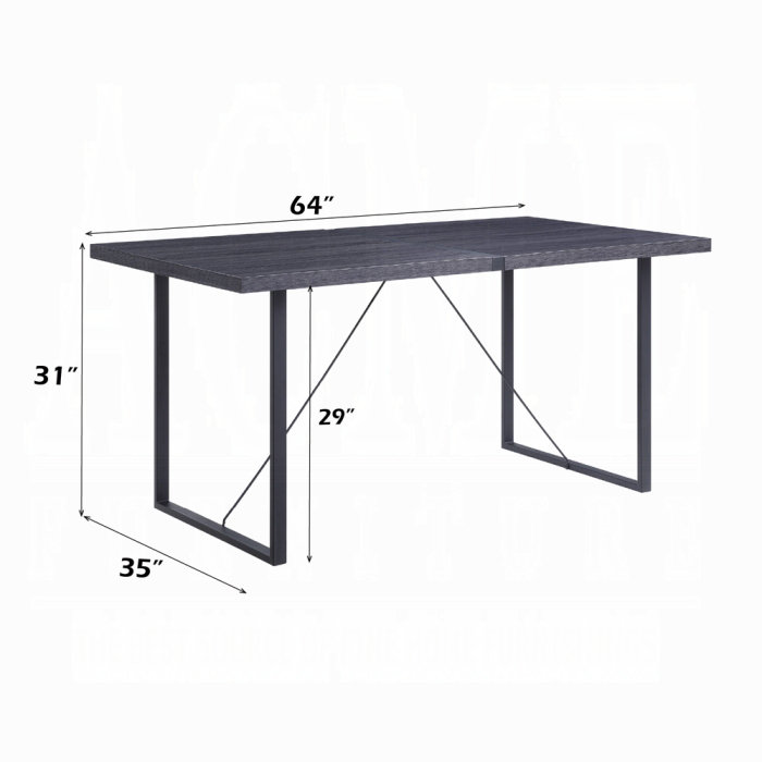 Table de salle à manger Nakula