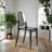 Modway Casper Modern Acrylic Stacking Dining Armchairs-637177538-620751620