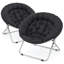 Chaises de salle à manger rembourrées Masciarelli-101920718-101920719
