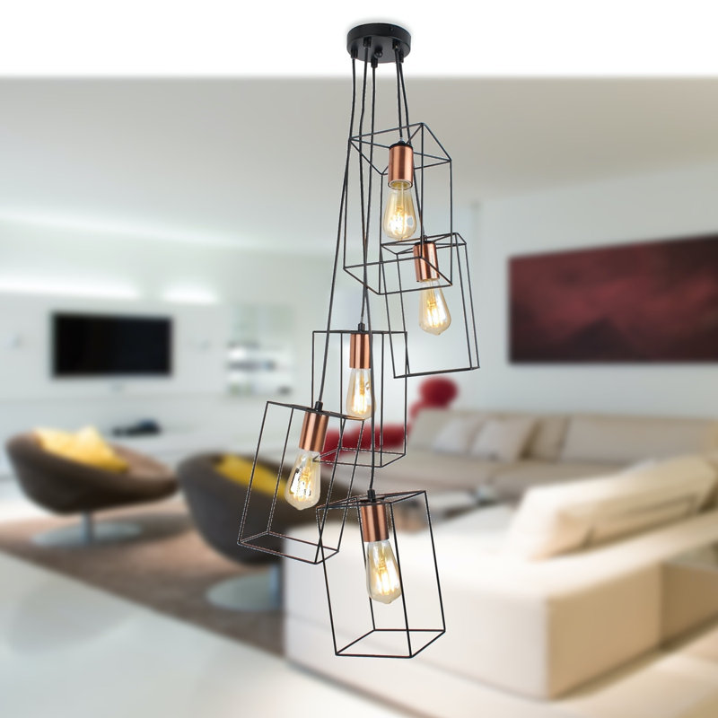 Else 5 - Light Cluster Pendant