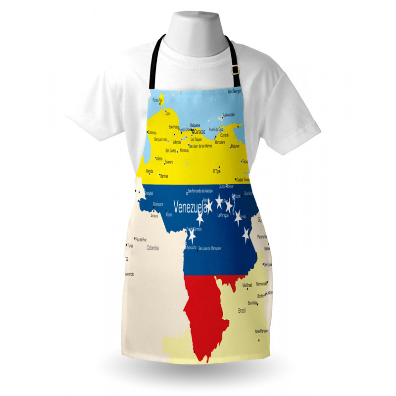 Bib Apron
