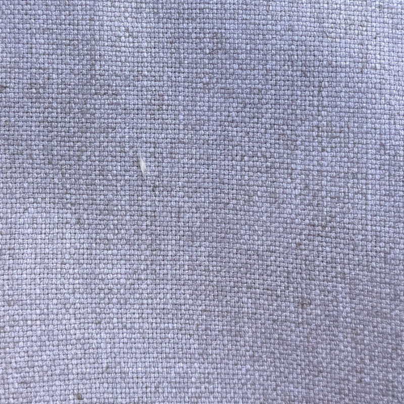 Linen Blend Fabric, Lavender