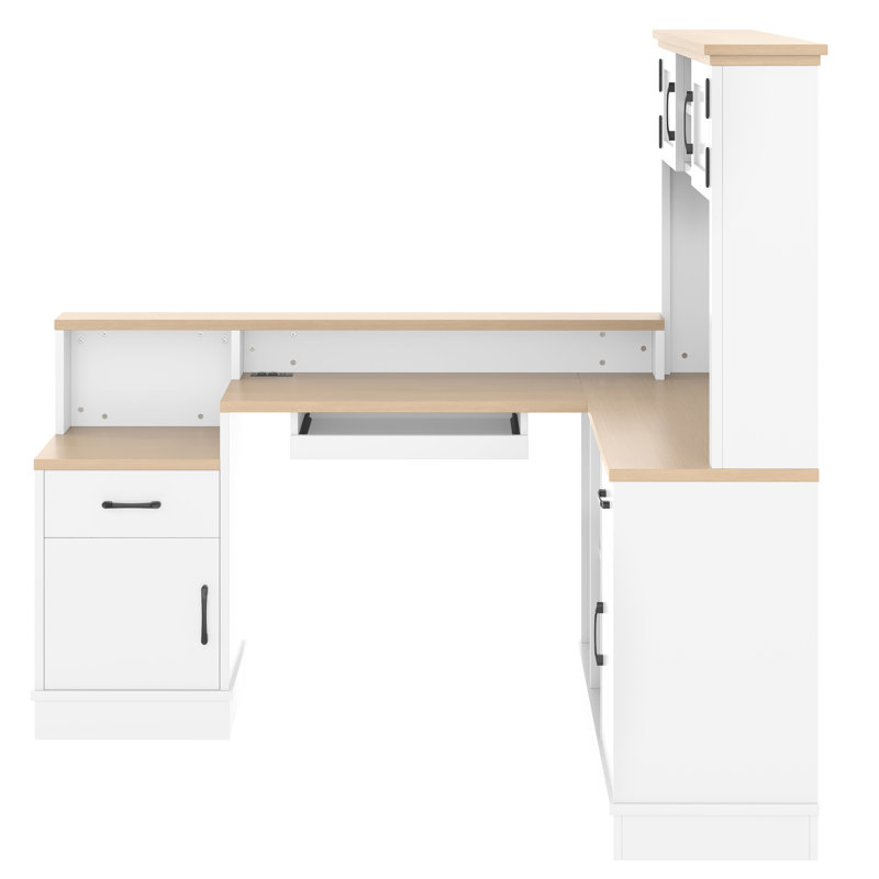 Craft Table, White