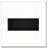 Black Rock Wall Cabinet with Open Storage-550491049