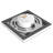 Blink Dimmable Square Flush Mount-89088838