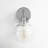 Byrne 1 - Light Dimmable Armed Sconce-30752488