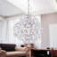 3 - Light Crystal Chandelier