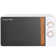Russell Hobbs Rhmm713bl-n Scandi Compact Manual Microwave 17l