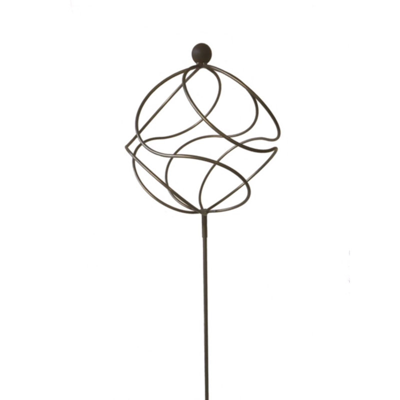 Asyana Metal Abstract Garden Art
