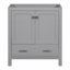 Base de meuble-lavabo simple 29,5 po seulement-100754812-100754813