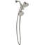 Kohler Awaken 2-In-1 Multifunction 1.75 GPM Shower Combo Kit, Showerhead and Handshower, Three Spray Settings-1526844397