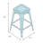 Kimra Bobbin 28" Leg Bar Stool-277793887-277793874