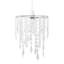 26cm H Plastic Novelty Pendant Shade ( Uno )-1494335864