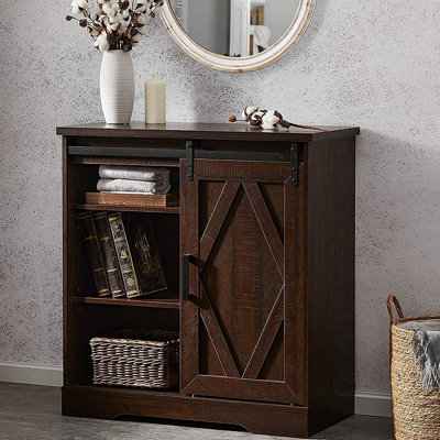 Cabinet d'appoint 1 porte