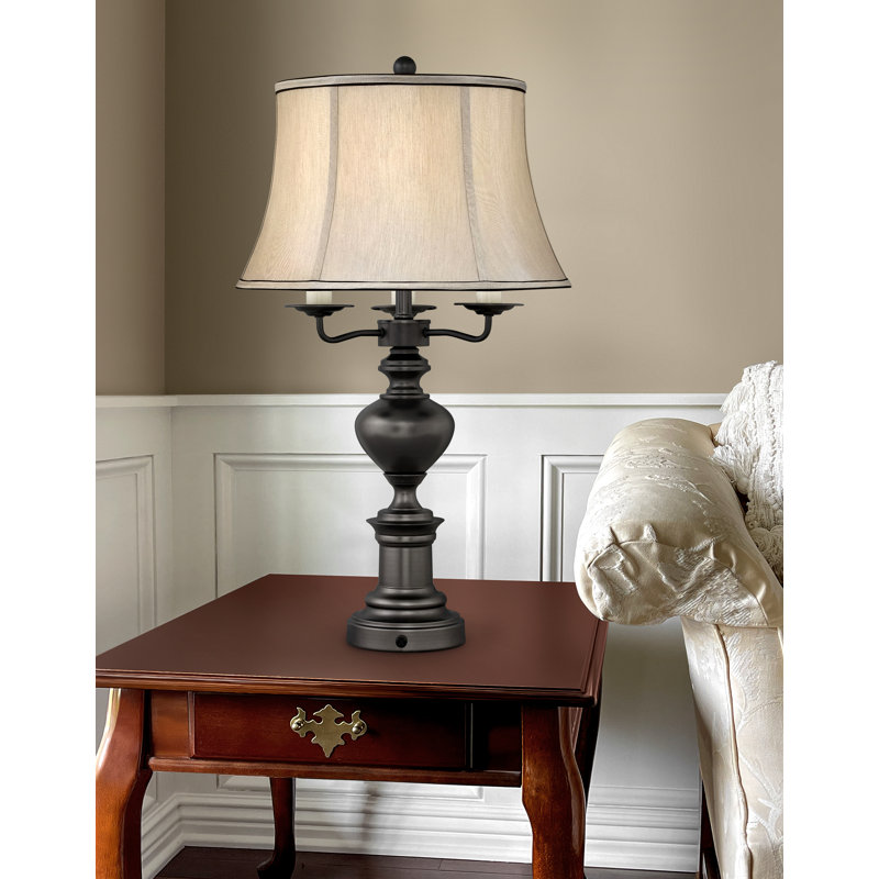 Lampe de table 31 po Fanale