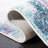 Ofrath 300 Performance Abstract Rug-117697283