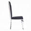 Chaise d'appoint Cyren (lot de 2)
