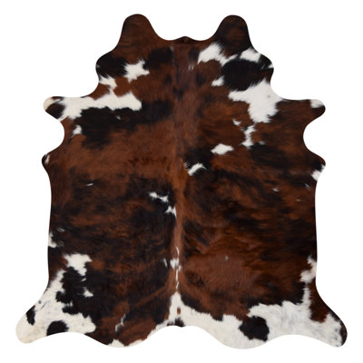 Oakgrove Cowhide Indoor Rug